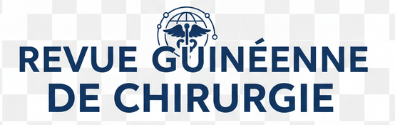 Revue guinéenne de chirurgie